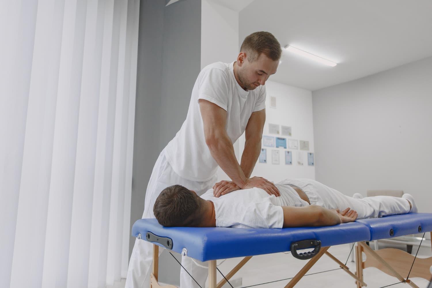Chiropractic medical billing and EHR workflows